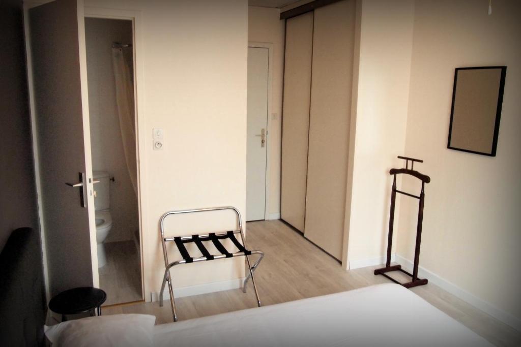 Hotel Le Rohu Sene Номер фото