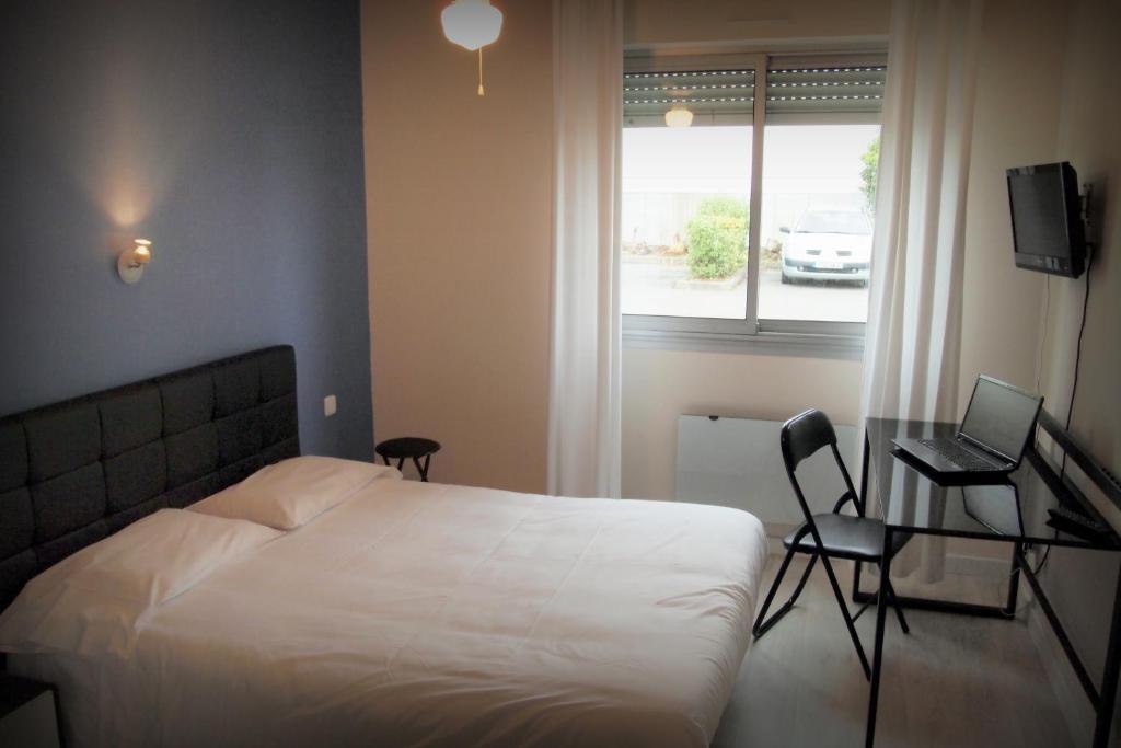 Hotel Le Rohu Sene Номер фото