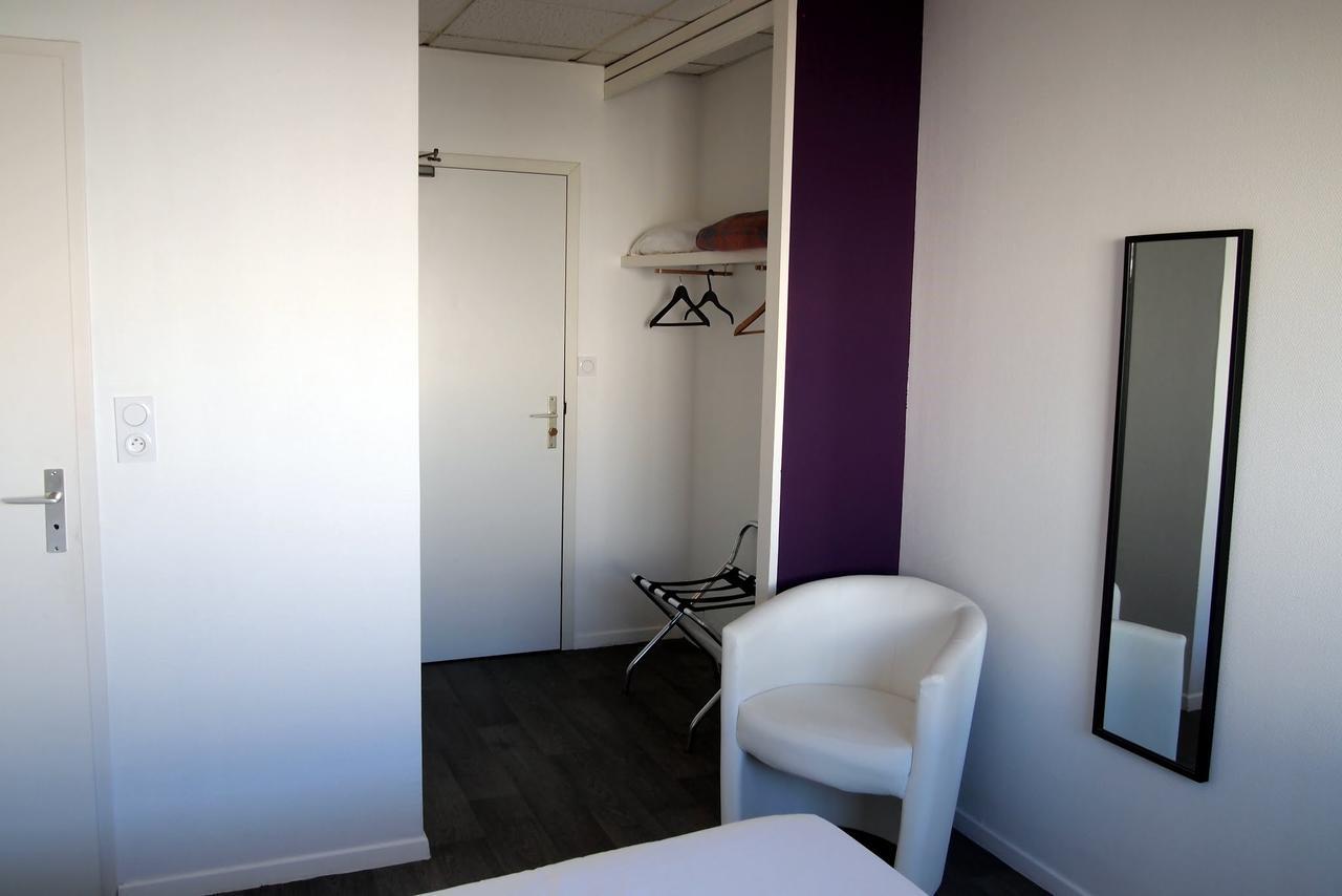 Hotel Le Rohu Sene Екстер'єр фото