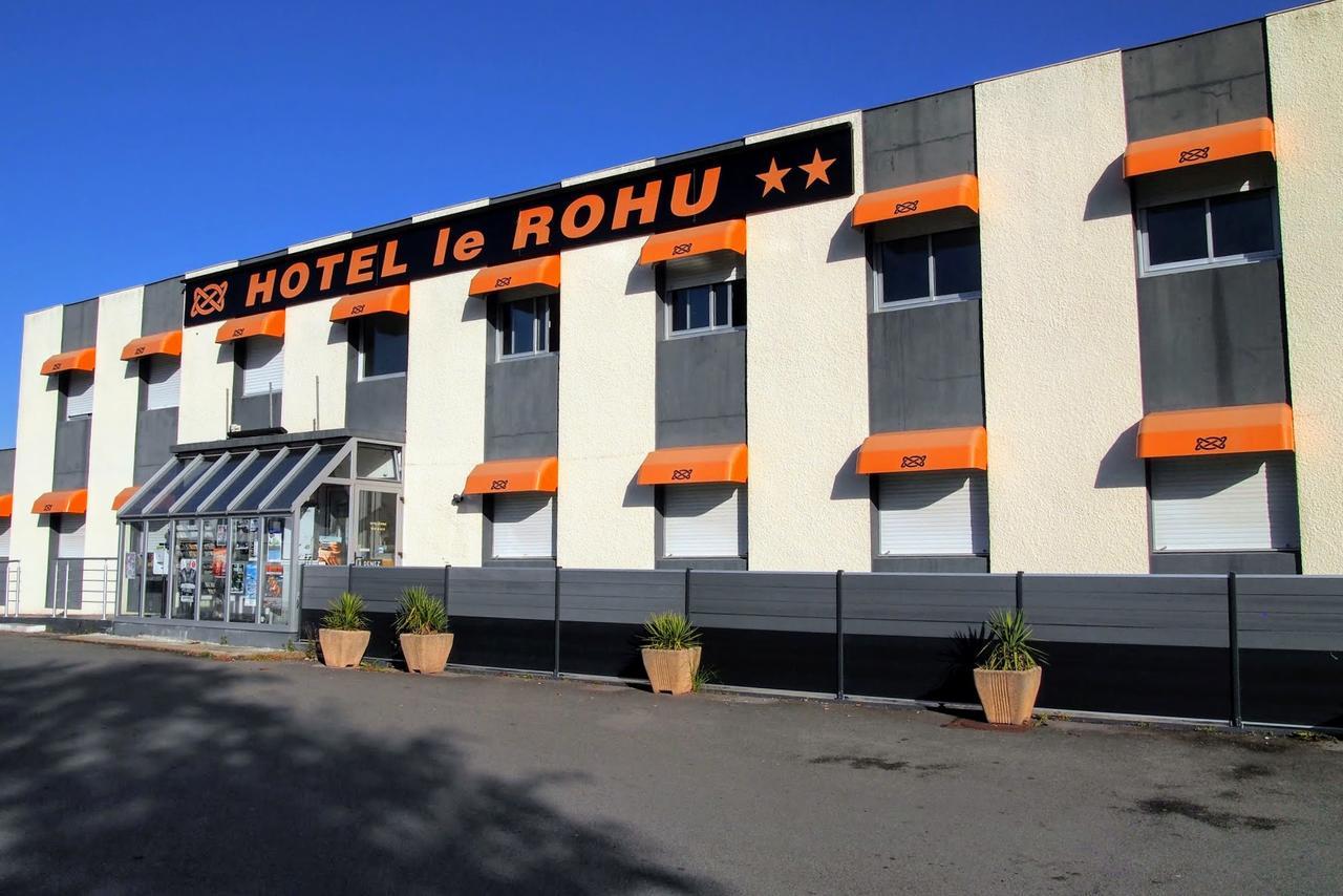 Hotel Le Rohu Sene Екстер'єр фото