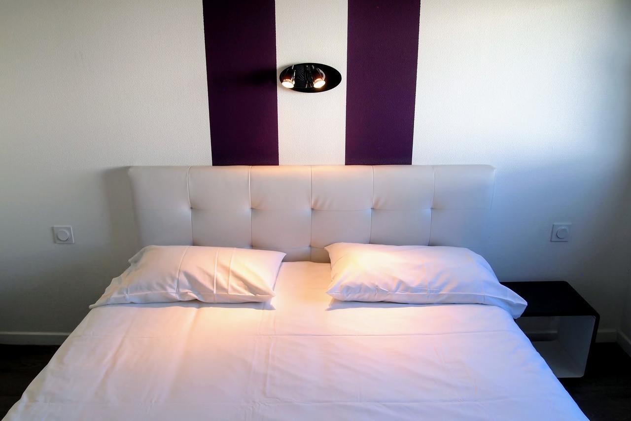 Hotel Le Rohu Sene Екстер'єр фото