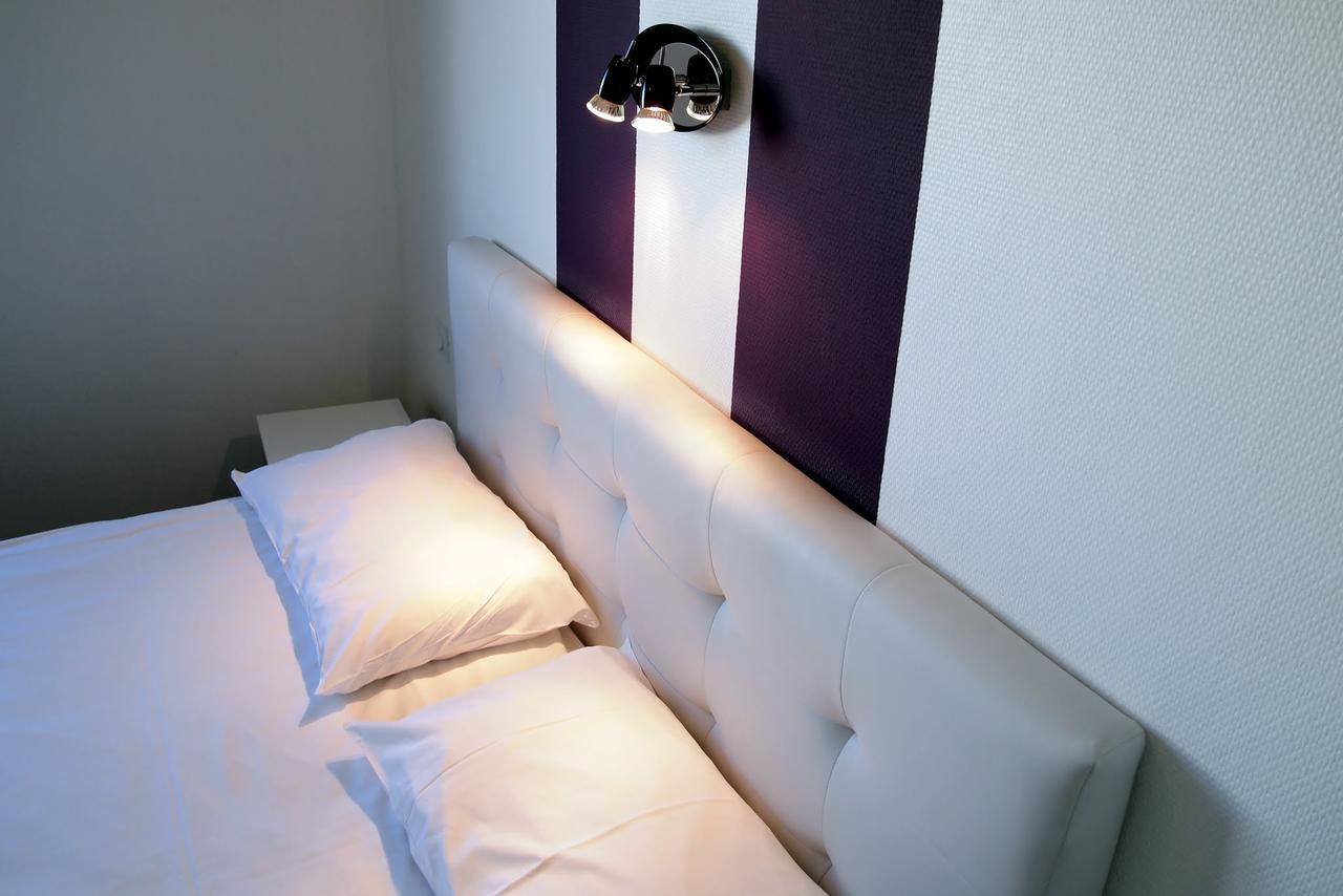 Hotel Le Rohu Sene Екстер'єр фото